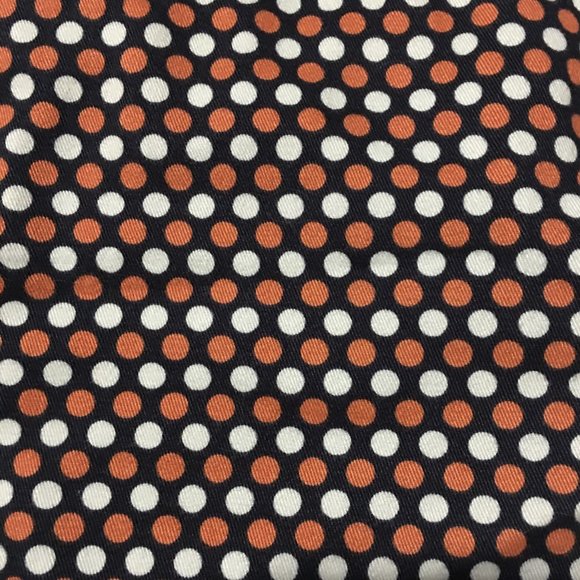 LL Bean Polka Dot Shorts - CUTE!  Size 14 - NWT - Picture 3 of 4